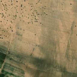 Satellite imagery of Djebel Tenia, DZ