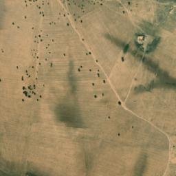 Satellite imagery of Djebel Tenia, DZ