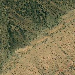 Satellite imagery of Kheneg el Atrous, DZ