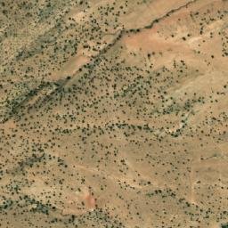 Satellite imagery of Kheneg el Atrous, DZ