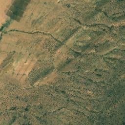 Satellite imagery of Djebel er Radjel, DZ
