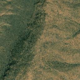 Satellite imagery of Djebel er Radjel, DZ