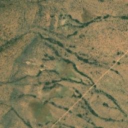 Satellite imagery of Djebel er Radjel, DZ