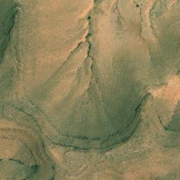 Satellite imagery of Djebel el Araoua, DZ