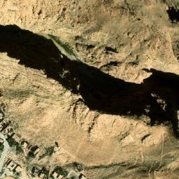Satellite imagery of Djebel Kikouina, DZ