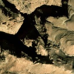 Satellite imagery of Djebel Kikouina, DZ