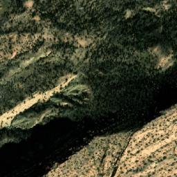 Satellite imagery of Kef Mahdjouba, DZ