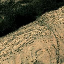 Satellite imagery of Kef Mahdjouba, DZ