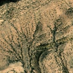 Satellite imagery of Kef Mahdjouba, DZ