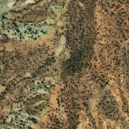 Satellite imagery of El Meksem, DZ