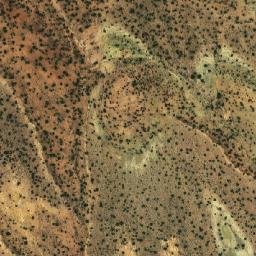 Satellite imagery of El Meksem, DZ