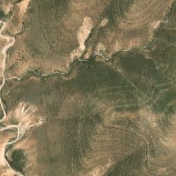 Satellite imagery of Djebel Guerboussa, DZ