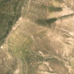 Satellite imagery of Djebel Guerboussa, DZ