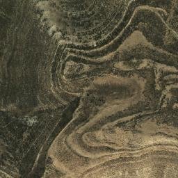 Satellite imagery of Râs ed Dahi, DZ