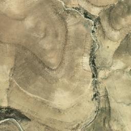 Satellite imagery of Djebel Garet el Assel, DZ