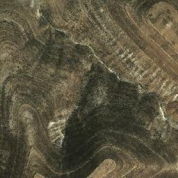 Satellite imagery of Djebel Garet Zina, DZ