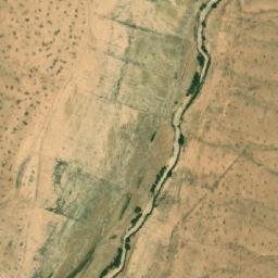 Satellite imagery of Djebel Sotha es Souda, DZ
