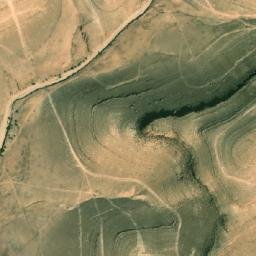 Satellite imagery of Djebel es Stila, DZ