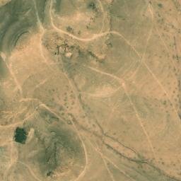 Satellite imagery of Djebel es Stila, DZ