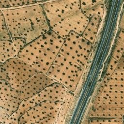Satellite imagery of Hamadet Seguiet el Ghorah, TN