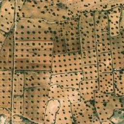 Satellite imagery of Hamadet Seguiet el Ghorah, TN