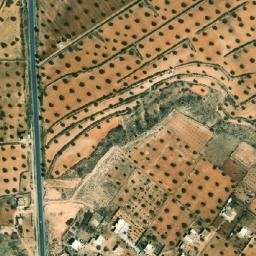 Satellite imagery of Hamadet Seguiet el Ghorah, TN