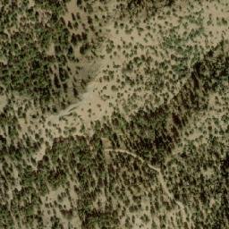 Satellite imagery of North Shoulder, CY