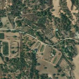 Satellite imagery of Gerakies, CY