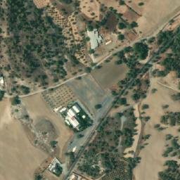 Satellite imagery of Gerakies, CY