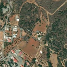 Satellite imagery of Vyzakeri, CY