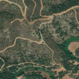 Satellite imagery of Vyzakeri, CY