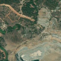 Satellite imagery of Vyzakeri, CY