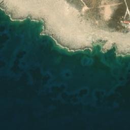 Satellite imagery of Cape Greco Mediumwave Transmitter, Antenna Array, Mast 1, CY