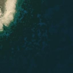 Satellite imagery of Cape Greco Mediumwave Transmitter, Antenna Array, Mast 1, CY