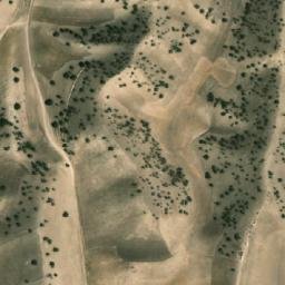 Satellite imagery of Kōtal-e Ghāsh Kamar, AF
