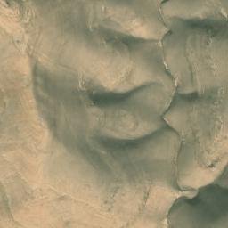 Satellite imagery of Pushtah-ye Nakhchīristān, AF