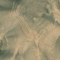 Satellite imagery of Pushtah-ye Nakhchīristān, AF