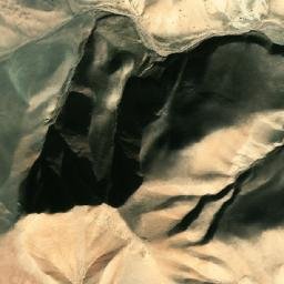 Satellite imagery of Murghandāz, AF