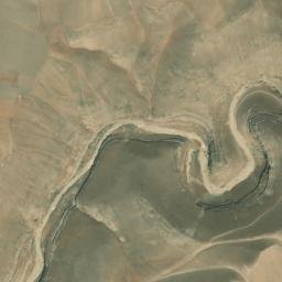 Satellite imagery of Pushtah-ye Kal Khambar, AF