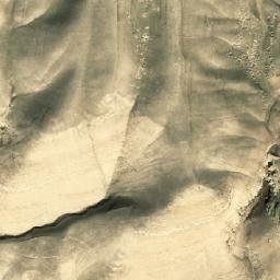 Satellite imagery of Pushtah-ye Bāy Bachah, AF