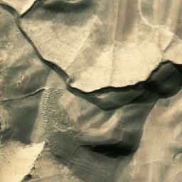 Satellite imagery of Pushtah-ye Bāy Bachah, AF