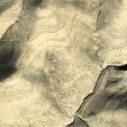 Satellite imagery of Pushtah-ye Ghāl-e Siyāh, AF