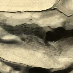 Satellite imagery of Pushtah-ye Ghāl-e Siyāh, AF