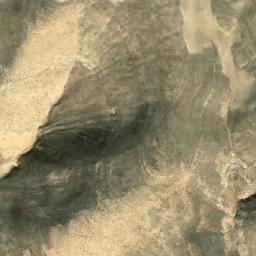 Satellite imagery of Pushtah-ye Shōrah Zighand, AF