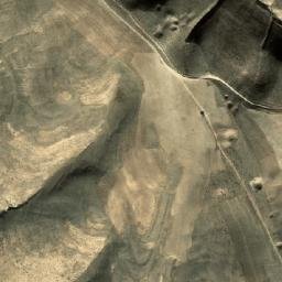 Satellite imagery of Pushtah-ye Shōrah Zighand, AF