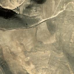 Satellite imagery of Pushtah-ye Shōrah Zighand, AF