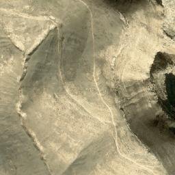 Satellite imagery of Gardanah-ye Tūtak, AF