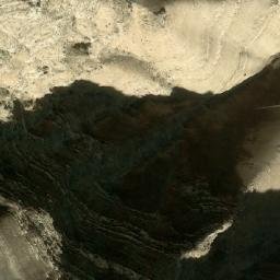 Satellite imagery of Gardanah-ye Tūtak, AF