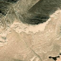 Satellite imagery of Kōtal-e Tāwah, AF