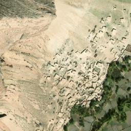 Satellite imagery of Kōtal-e Tāwah, AF